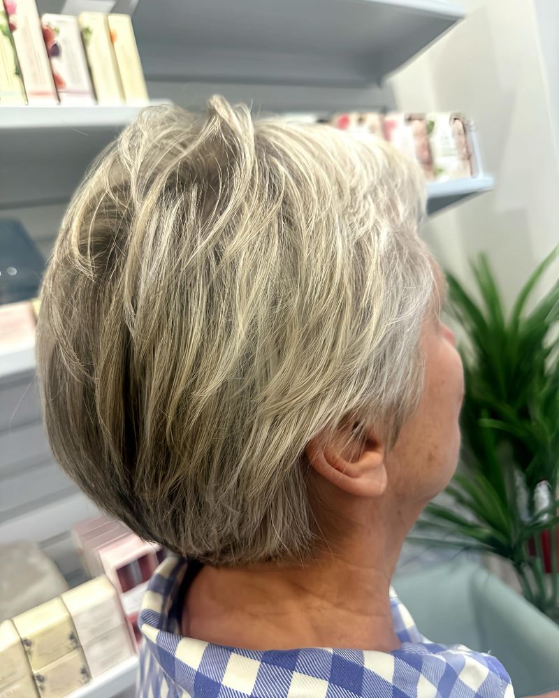 Pixie with Soft Layers