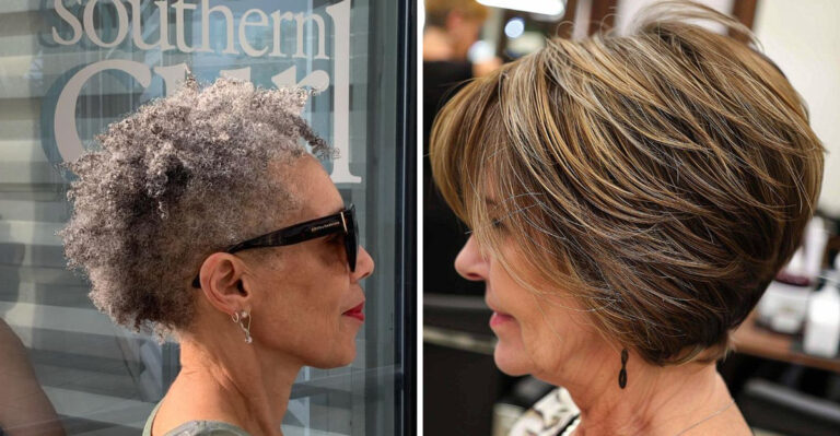 15 Must-See Wash-And-Go Short Haircuts That Prove You Can Be Stylish In Your 60s