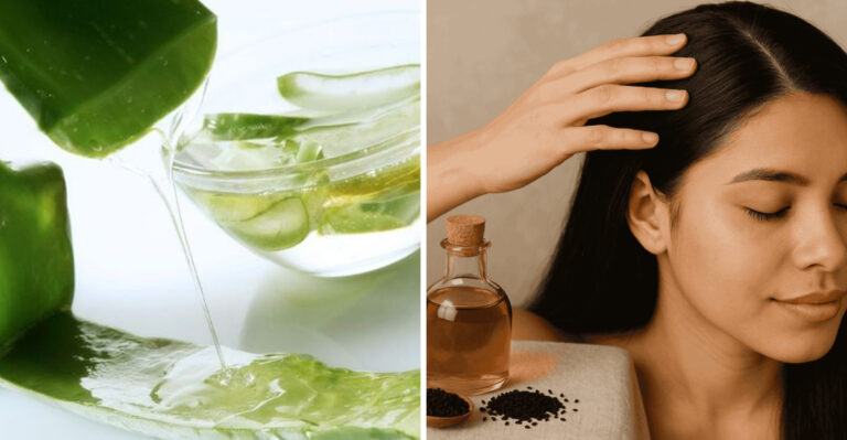 15 Natural Thickeners for Thin Hair