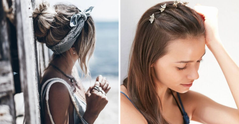 15 Old-School ’90s Hairstyles Everyone’s Loving Again