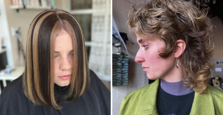 15 Outdated Hairstyles That Scream “Stuck In The Past”
