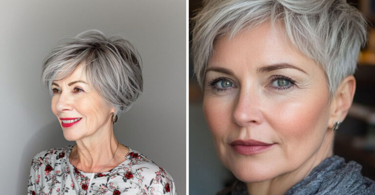 15 Pixie Cuts That Redefine Ageless Beauty After 70