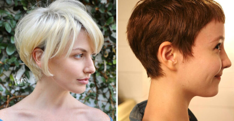 15 Pixie Haircuts Everyone Will Be Wearing in 2025