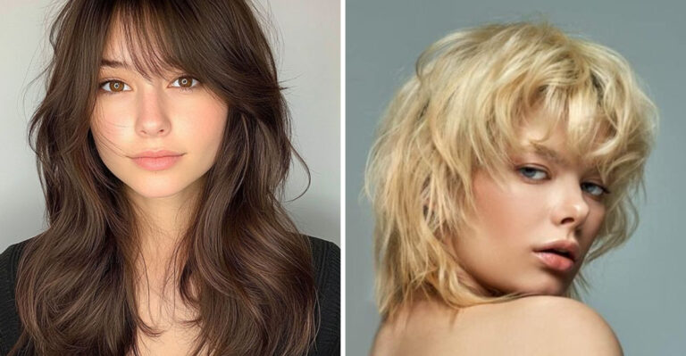 15 Quick and Polished Wispy Hairstyles You’ll Want to Try
