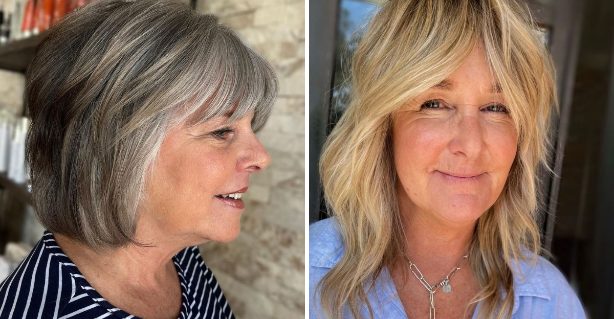 15 Refreshing Haircuts That Help Dry Hair Look Healthier And Happier After 60