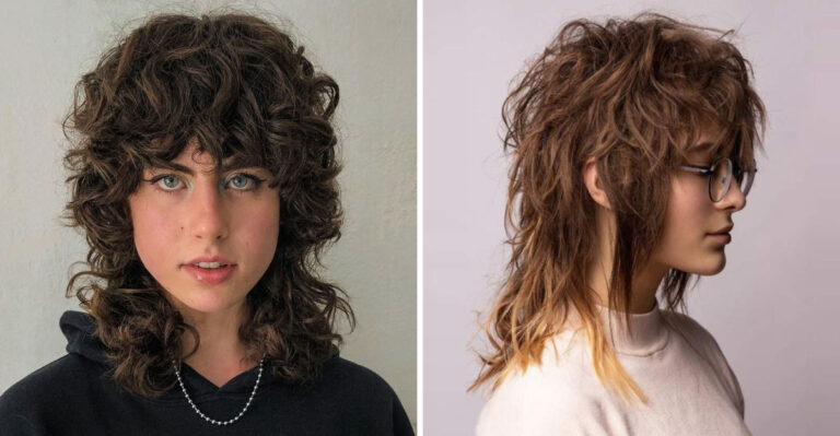 15 Shag Haircuts That Bring the Attitude