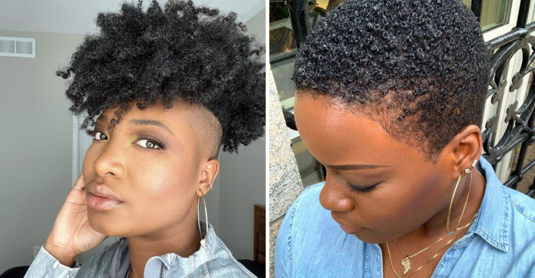 15 Short 4C Cuts That Celebrate Texture Loud & Proud (More: 5 That ...