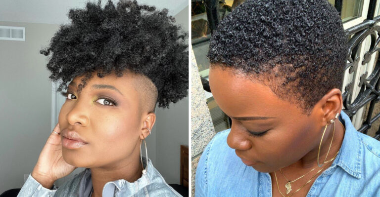 15 Short 4C Cuts That Celebrate Texture Loud & Proud (More: 5 That Steal the Spotlight Effortlessly)