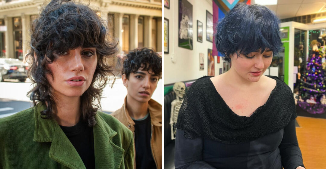 15 Short Shag Hairstyles With Bangs That Scream Rock'n'Roll Cool