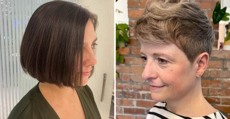 15 Simple Hairstyles For Women Over 50 Who Want Low Effort, High Style