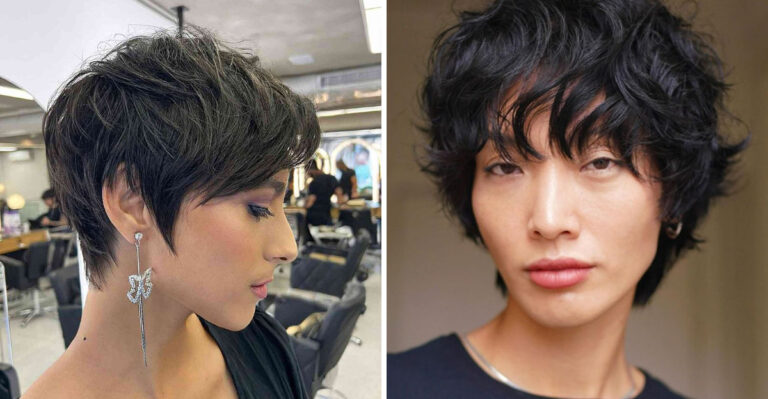 15 Soft and Stylish Short Hairstyles to Suit All Hair Textures