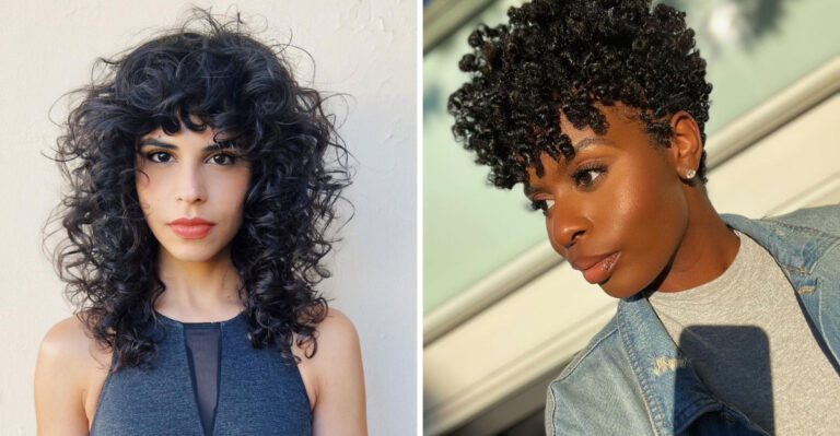 15 Stunning Hairstyles Designed With Super Curly Hair In Mind