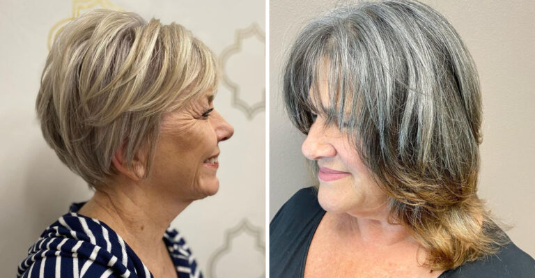 15 Stylish Haircuts For Grandmothers Who Don’t Feel “Old”