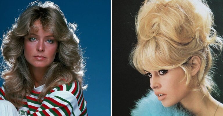 15 Throwback Hairstyles Boomers Made Famous That Are Hot Again