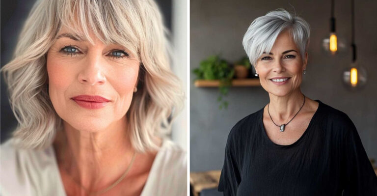 15 Timeless Haircuts That Prove Style Has No Age
