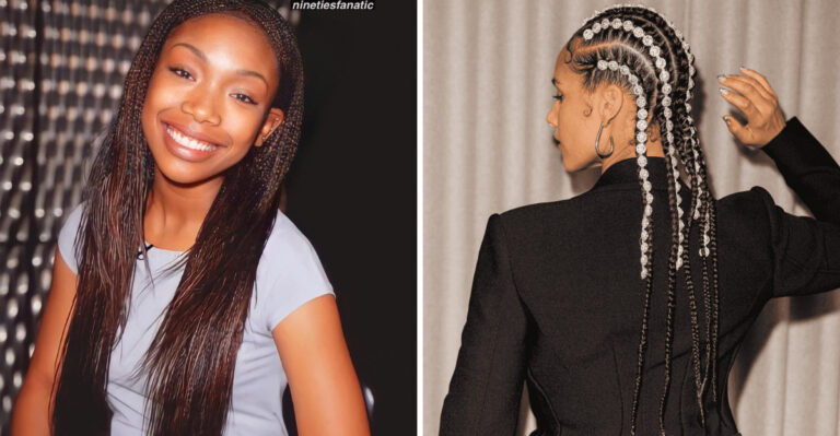 15 Times Black Hairstyles Ruled the 2000s