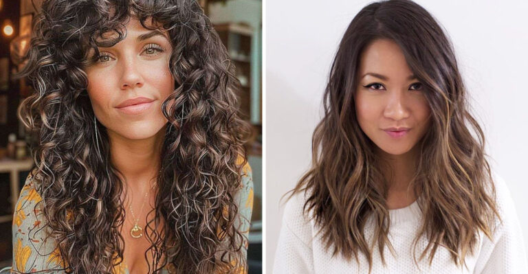 15 V-Cut Hairstyles Everyone Will Be Wearing in 2025