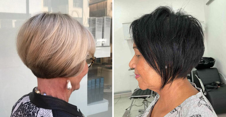 15 Volume-Boosting Hairstyles That Work Wonders For Very Thin Hair In Your 60s