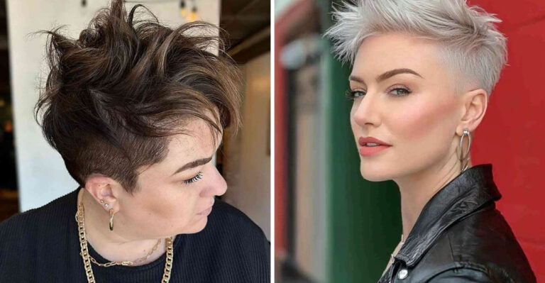 15 Volume-Boosting Pixie Cuts Perfect for Thin Hair