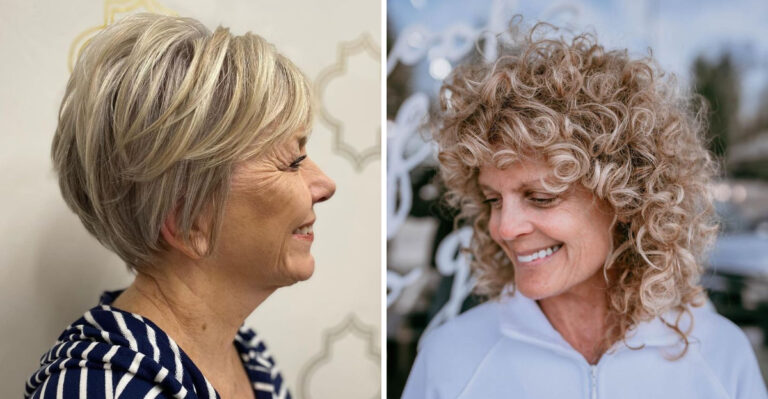 15 Youthful Blonde Haircuts With Layers That Flatter Older Women