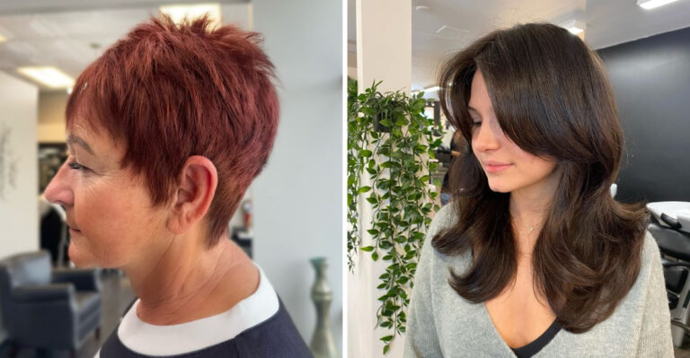 16 Age-Defying Haircuts That Steal The Spotlight At Special Occasions