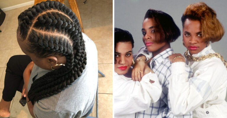 16 Black Hairstyles From The ’90s That Prove Great Style Never Fades