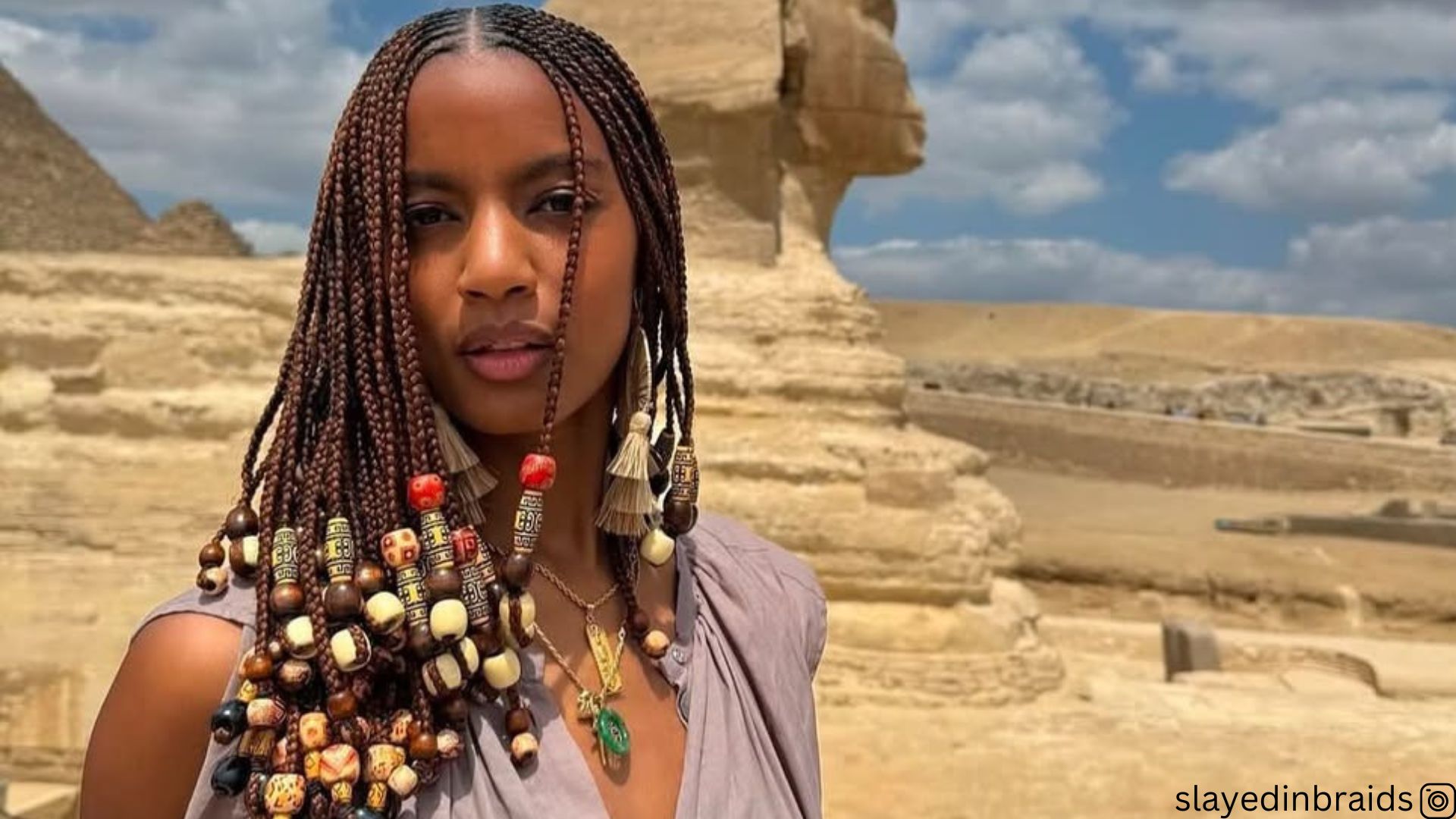 16 Braided Looks That Celebrate The Art And Beauty Of Black Hair