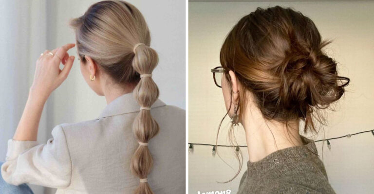 16 Easy Styles That Look Like You Tried (But You Didn’t)