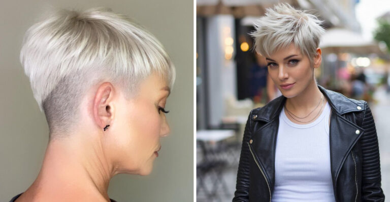 16 Flattering Pixie Cuts That Make Thin Hair Look Fabulous