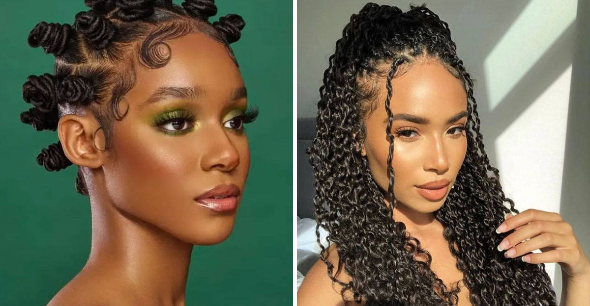 16 Hairstyles That Prove Black Hair Doesn’t Just Style, It Speaks