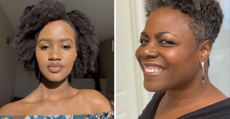 16 Short 4C Haircuts That Let Your Texture Shine (And 4 That Don’t Do It Justice)