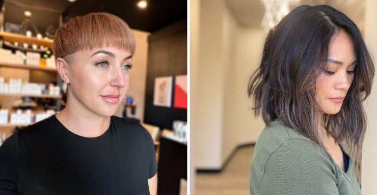 16 Short And Chic Hairstyles Fine-Haired Girls Will Love This Season