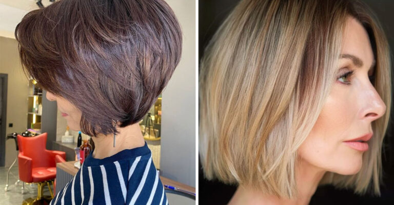 16 Soft, Nourishing Styles For Over-50 Hair That’s Lost Its Moisture