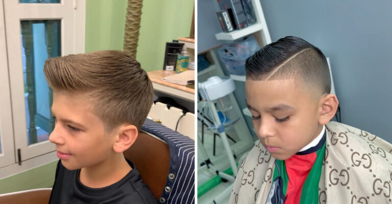 16 Stylish Haircuts That Are Defining Boys’ Trends This Year