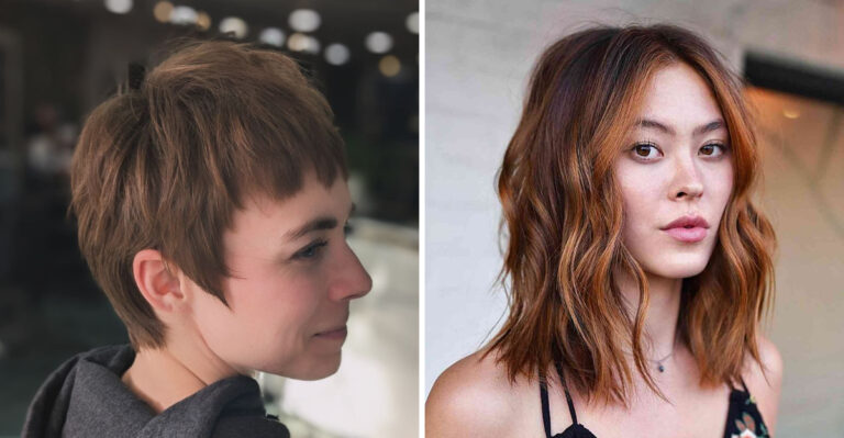 16 Trendy Haircuts That Give Thin Hair New Life