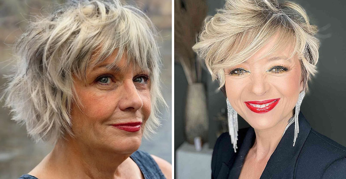 16 Volume-Boosting Styles For Thin Hair After 60 And 4 That Just Weigh You Down