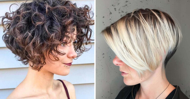 16 Wedge Haircuts You Didn’t See Coming but Definitely Need Now