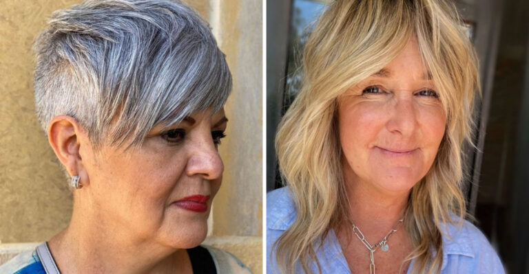 17 Active Lifestyle Hairstyles for Women Over 65 Who Refuse to Slow Down