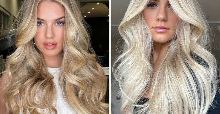 17 Bright Blonde Shades Perfect For The Summer