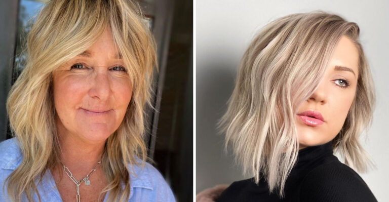 17 Confidence-Boosting Hairstyles Women Over 65 Love And 5 They Avoid