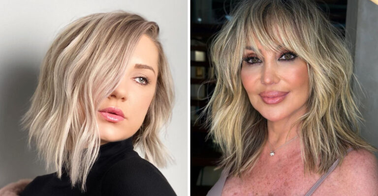 17 Fresh, Forward-Looking Haircuts for Women 50 and Up