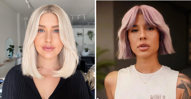 17 Fresh Hairstyles That’ll Make You Obsessed With Your Hair Again