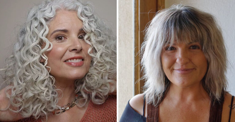 17 Hair Ideas That Instantly Rejuvenate Women Over 60