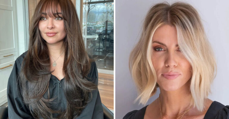 17 Hair Ideas That’ll Make You Say “Of Course That Works!”