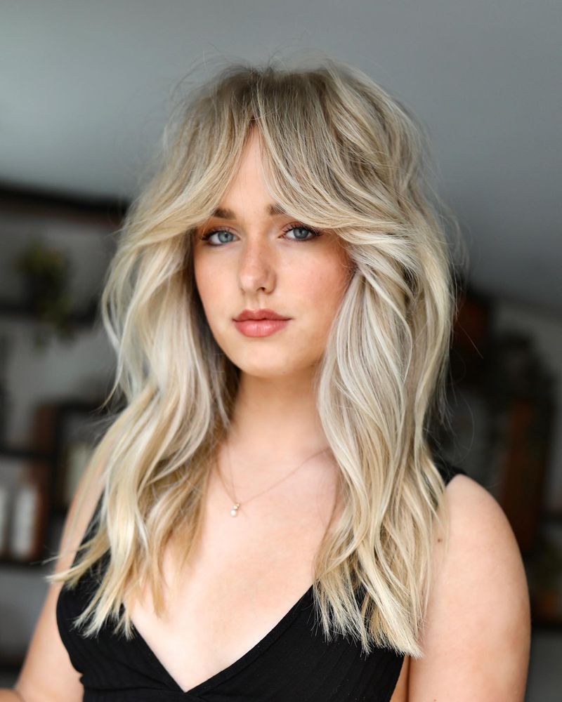 Gordijn Bangs
