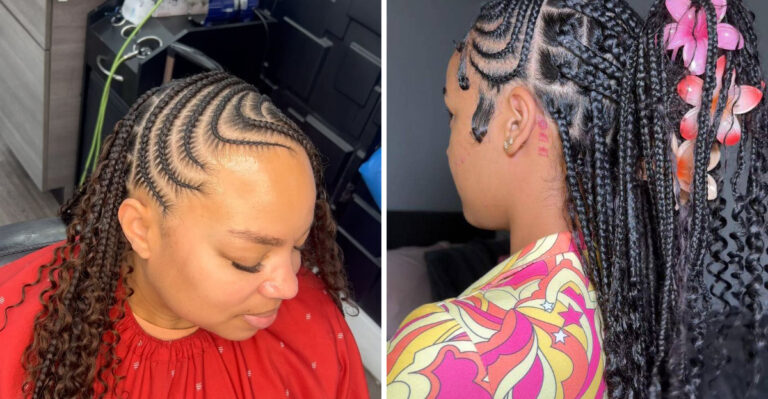 17 Lemonade Braids to Keep You Cute and Cool This Summer