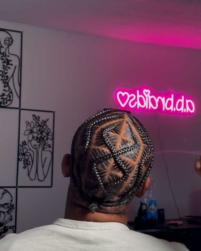 Stunning Scalp Patterns