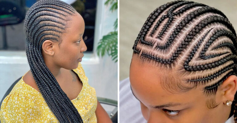 17 Reasons Stitch Braids Deserve a Spot in Your Style Rotation