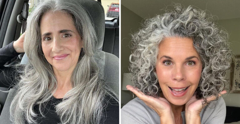 17 Signs It’s Time To Stop Coloring Your Hair And Go Gray Naturally