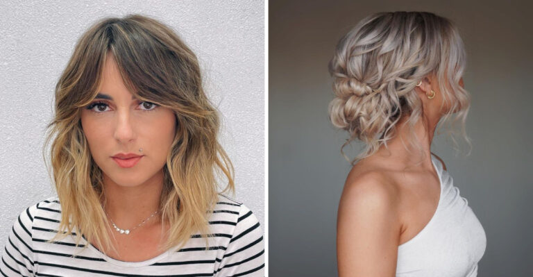 17 Simple Textured Hairstyles That Make You Feel Fabulous